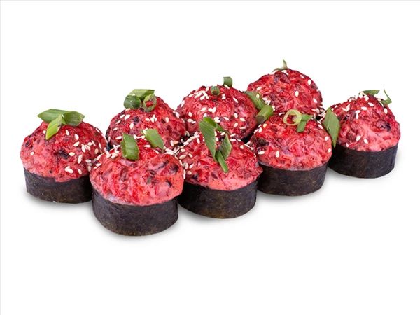 Запеченный ролл Ёми