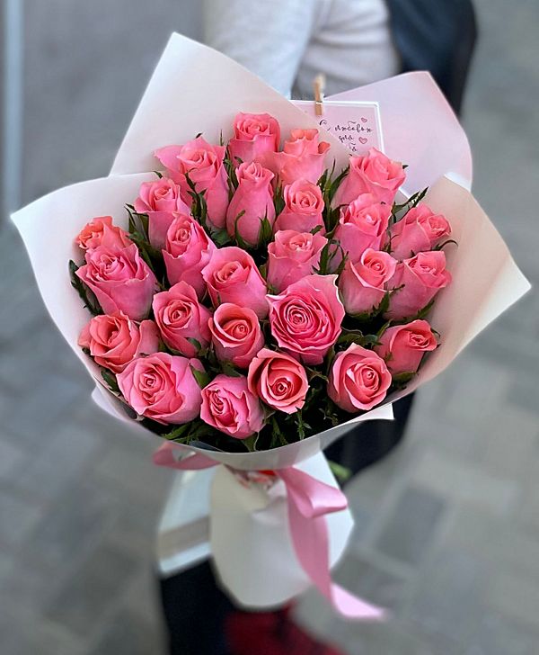 31 кенийская роза в оформление