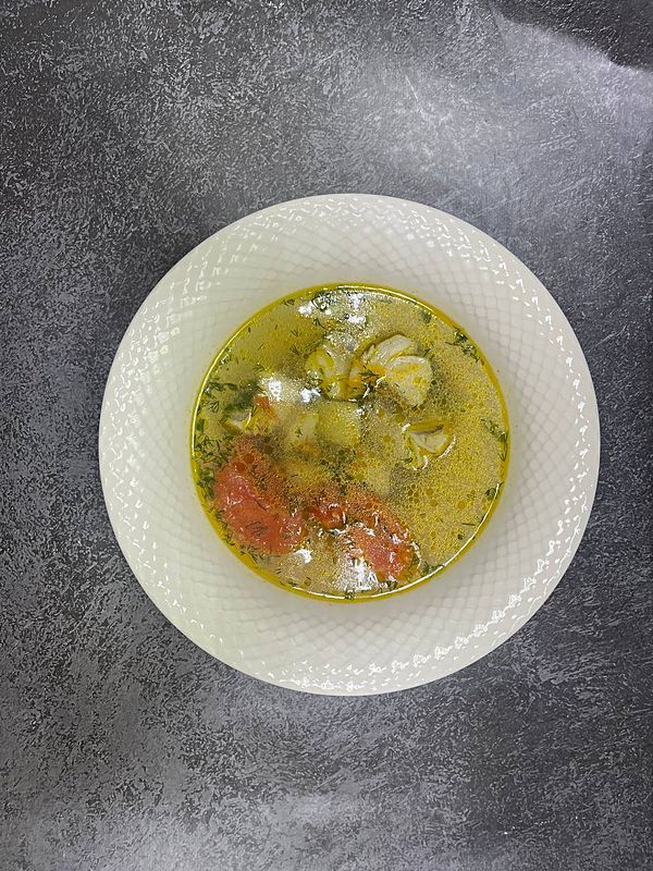 Уха Черноморская Рыбацкая