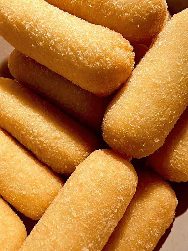 Сырные палочки