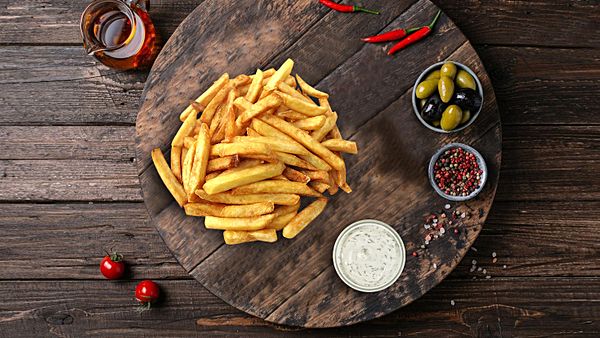 Картофель фри