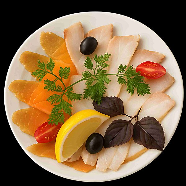 Рыбное ассорти