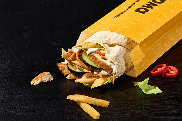 Вегетарианская