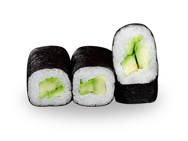 Маки Авокадо