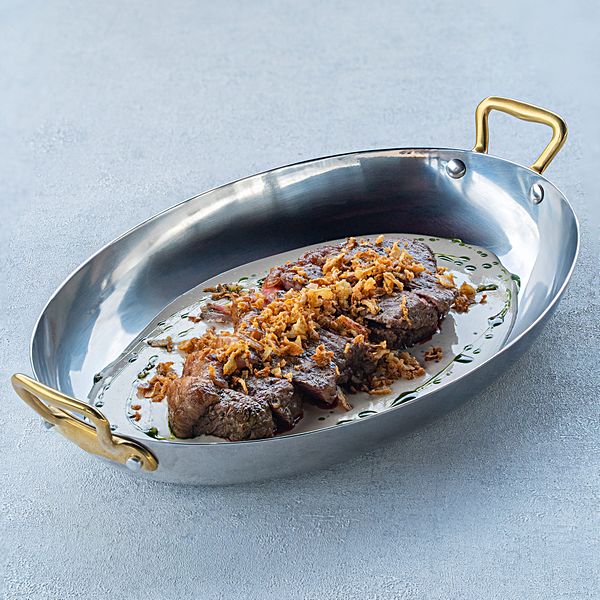 Стейк Стриплойн