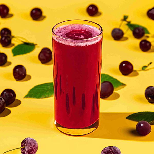 Морс вишневый