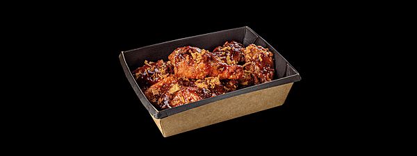 Крылья барбекю