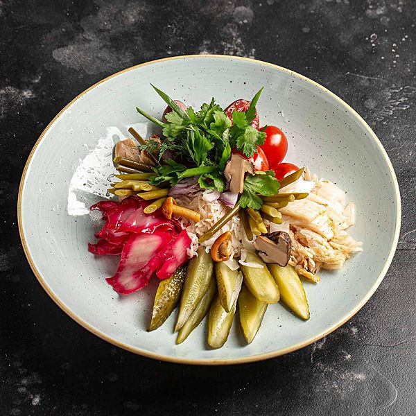 Ассорти солений