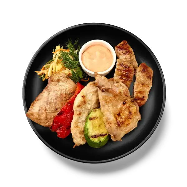 Ассорти гриль Big