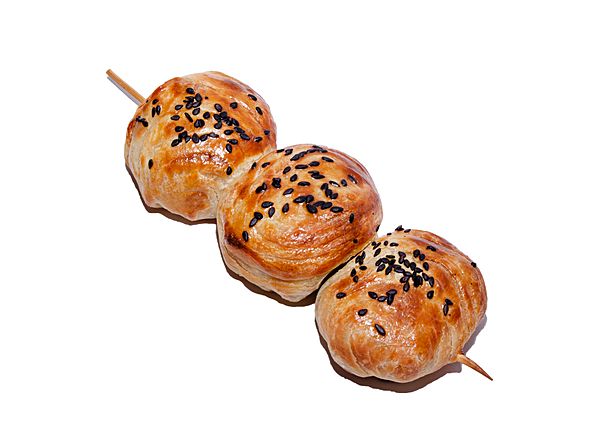 Куза Самса с говядиной