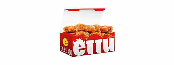 Куриные наггетсы 6 штук