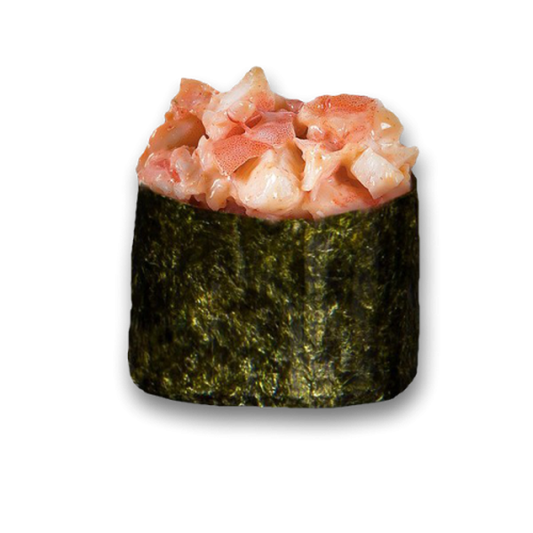 Гункан Спайси с креветкой