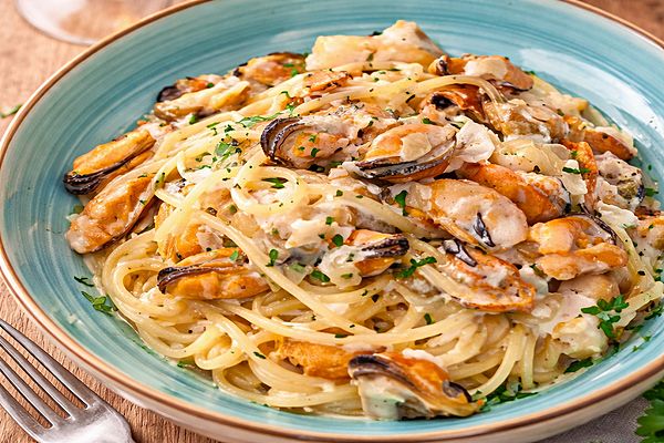 Морской коктейль