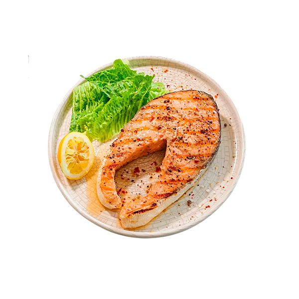 Стейк семги