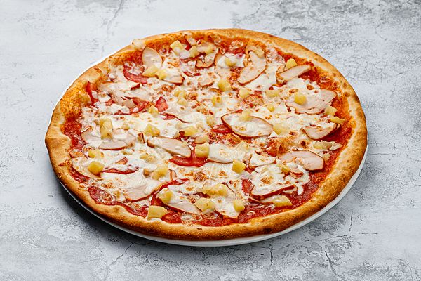 Пицца Гавайская