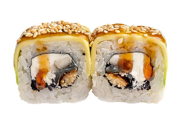 Зеленый дракон