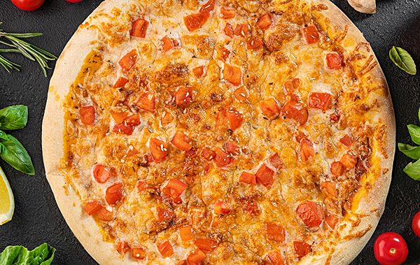 Пицца «Маргарет»