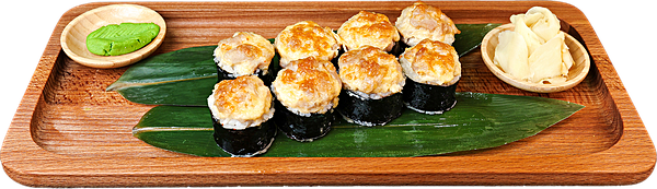 Запеченный Тунец