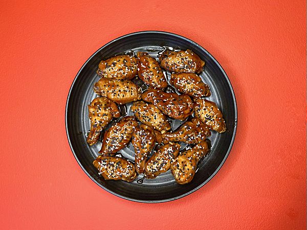 15 крыльев Терияки