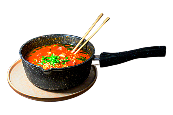 Корейские РАПОККИ, Рамен и Токпокки