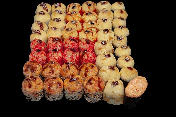 Фиш запеченный