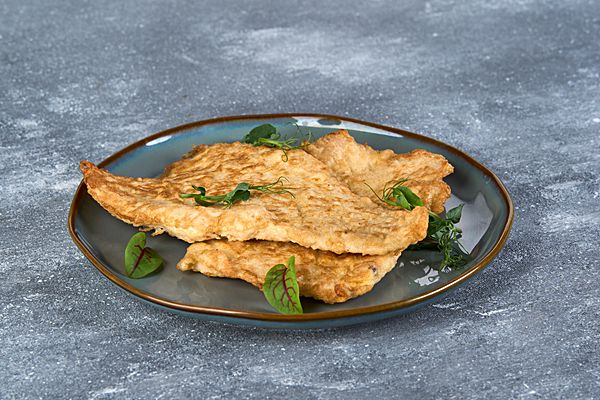 Рыба в кляре