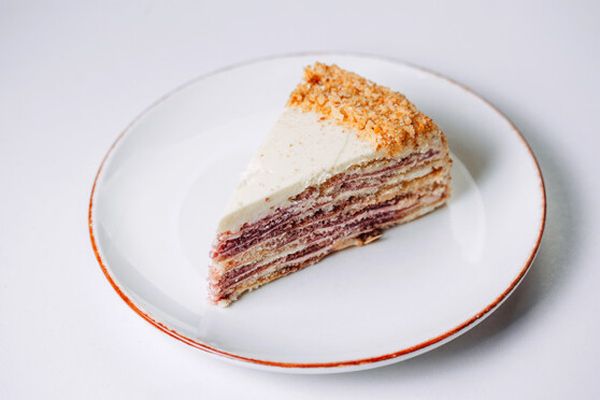 Молочная девочка