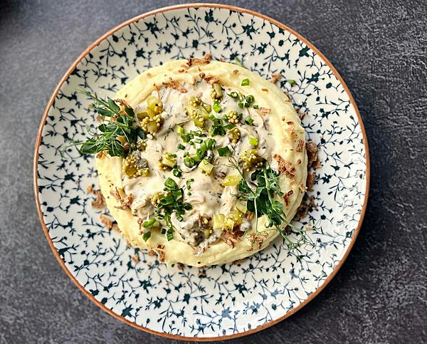 Бефстроганов классический