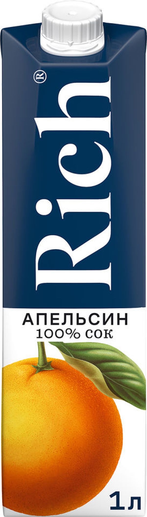 Сок Rich в ассортименте