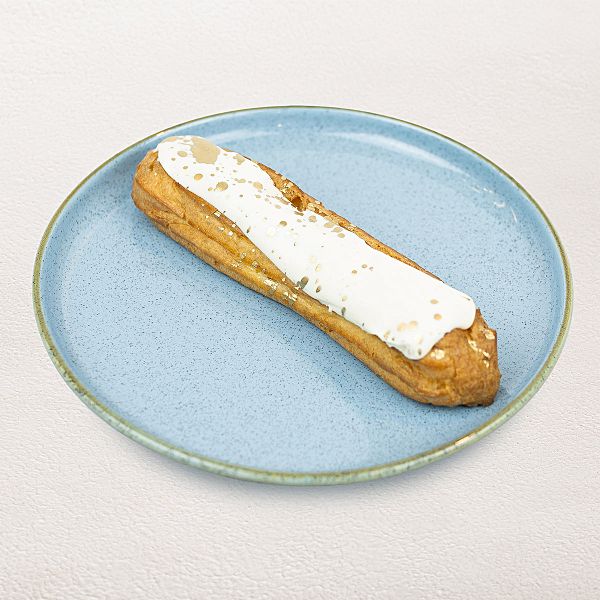 Эклер ваниль