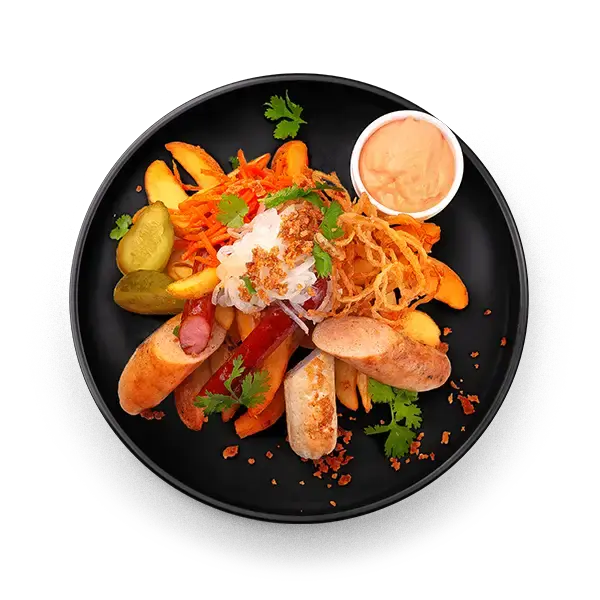 Ассорти колбасок