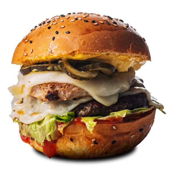 Бургер Месть мясника