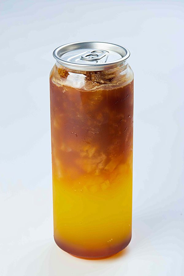 Бамбл апельсин