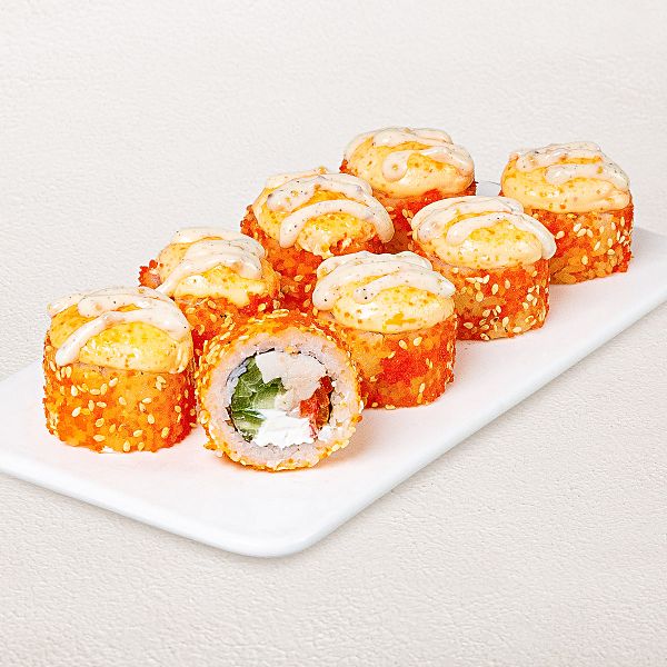 Ролл Пиканто с цыпленком