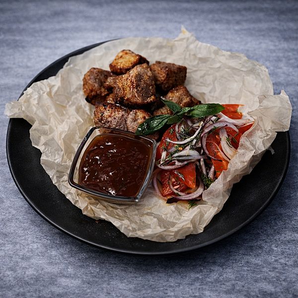 Шашлык из свинины