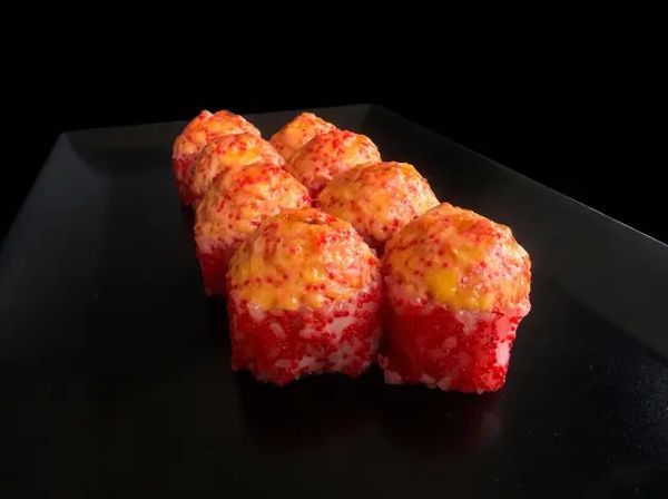 Ролл Запеченный с Тунцом