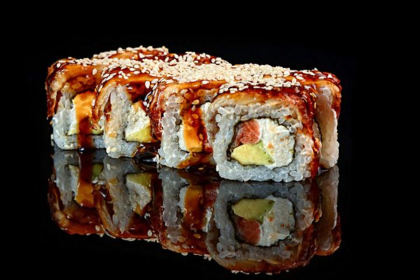 Канадский ролл