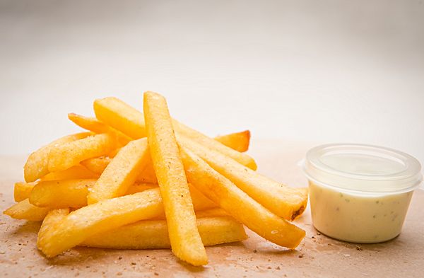 Картофель фри Маленький