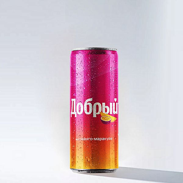 Добрый вкус манго-маракуйя