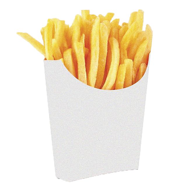 Картофель фри стандарт