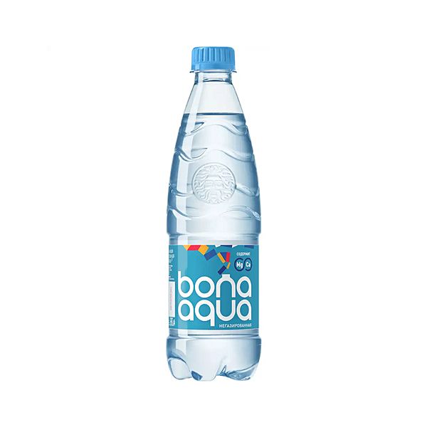 БонАква негазированная