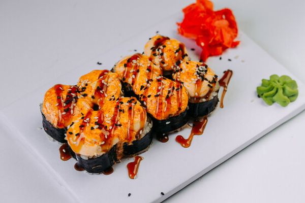 Фитнес ролл