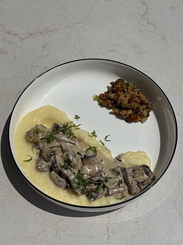 Бефстроганов