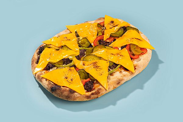 Пицца Римская Сытная