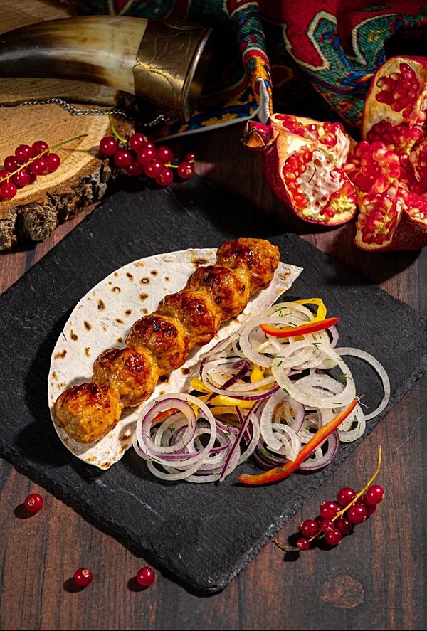 Люля кебаб Халяль