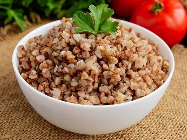 Гречневая каша