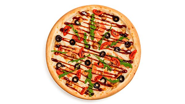 Креветка/Лосось