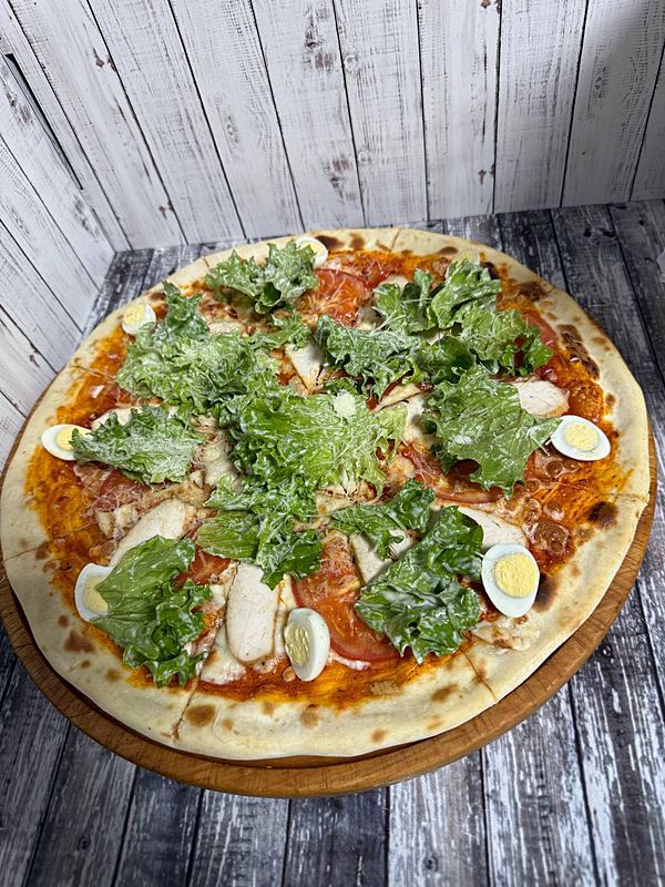 Пицца Цезарь