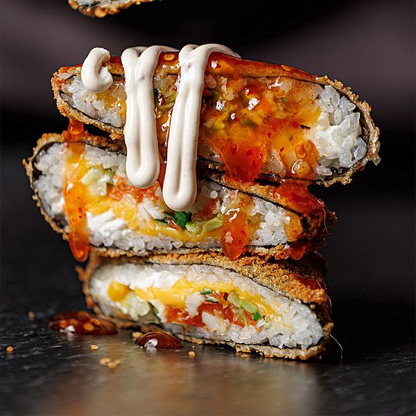 Японский тако