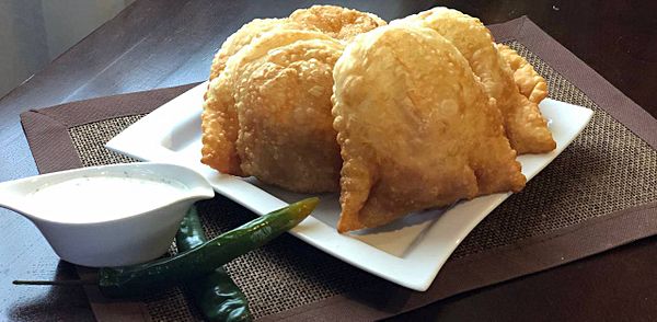 Чир-чир с мясом